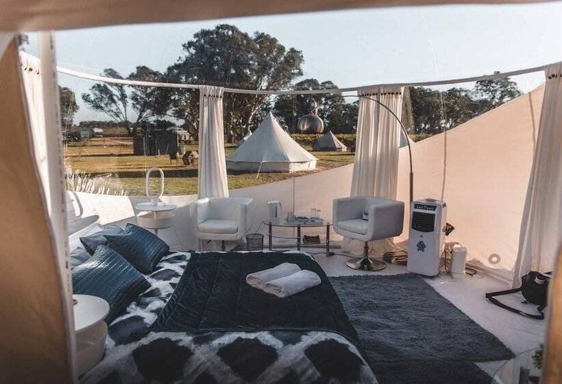 בית מלון כפרי Coonawarra Bush Holiday Park