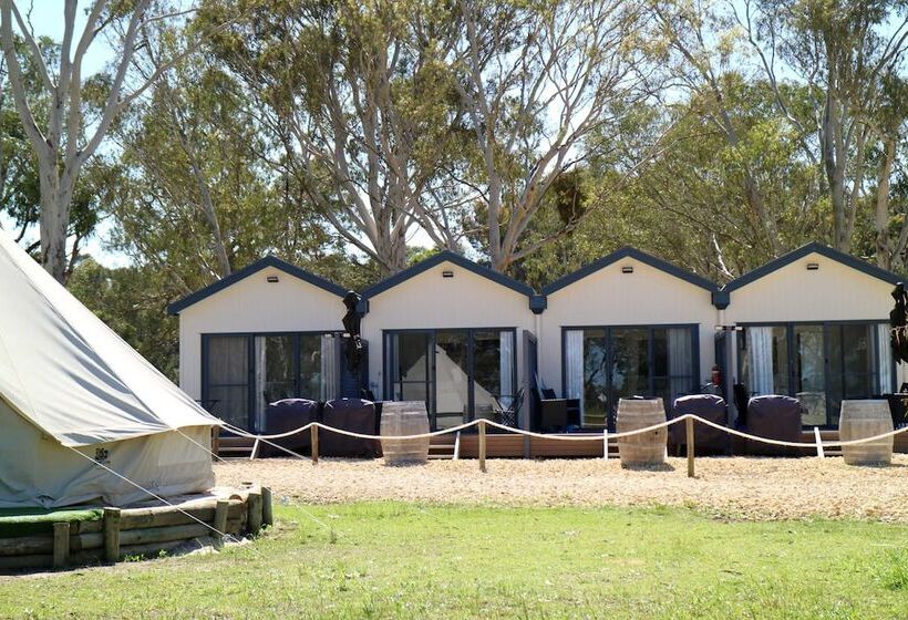 בית מלון כפרי Coonawarra Bush Holiday Park
