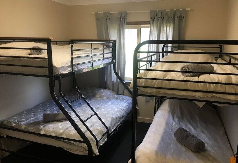 בית מלון כפרי Coonawarra Bush Holiday Park