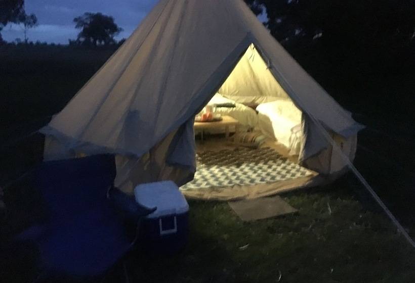 בית מלון כפרי Coonawarra Bush Holiday Park