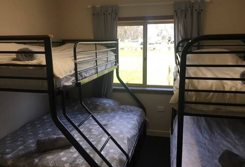 בית מלון כפרי Coonawarra Bush Holiday Park