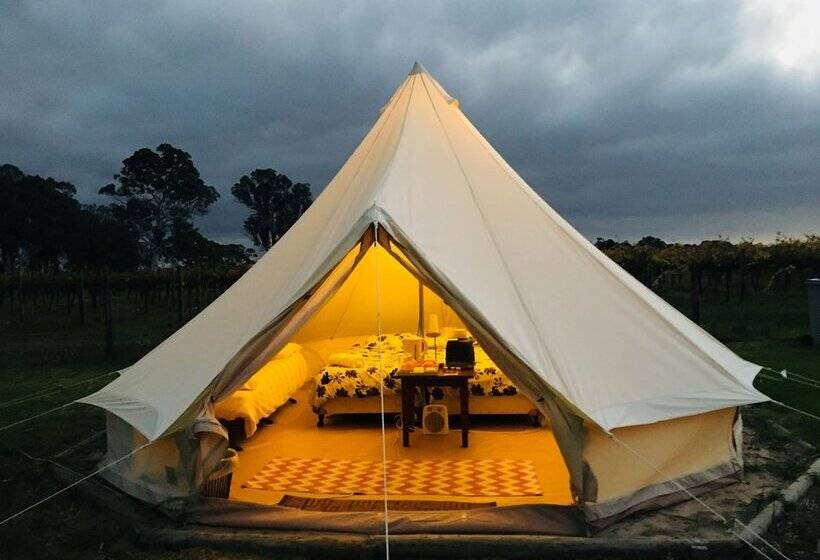 בית מלון כפרי Coonawarra Bush Holiday Park