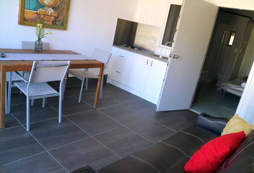 בית מלון כפרי Coonawarra Bush Holiday Park