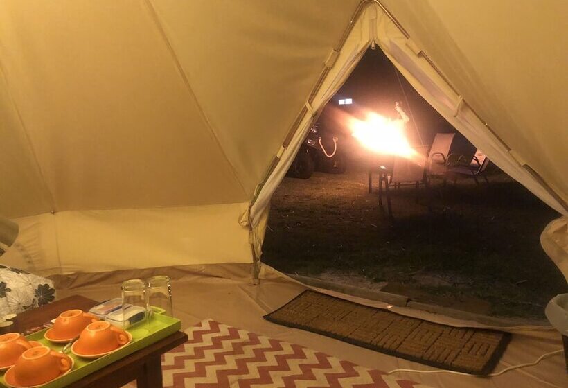 בית מלון כפרי Coonawarra Bush Holiday Park