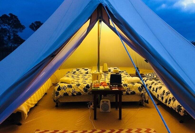 בית מלון כפרי Coonawarra Bush Holiday Park