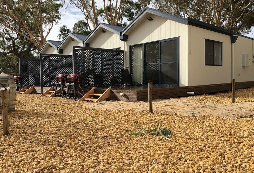 בית מלון כפרי Coonawarra Bush Holiday Park
