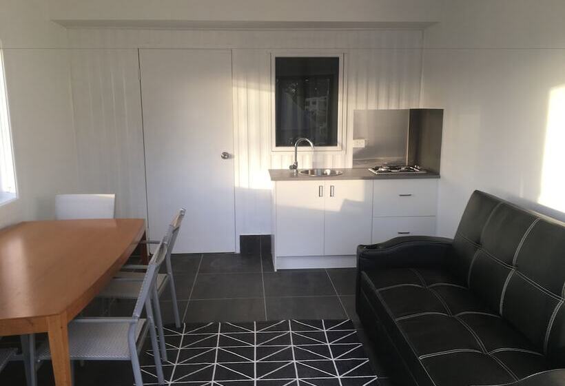 בית מלון כפרי Coonawarra Bush Holiday Park