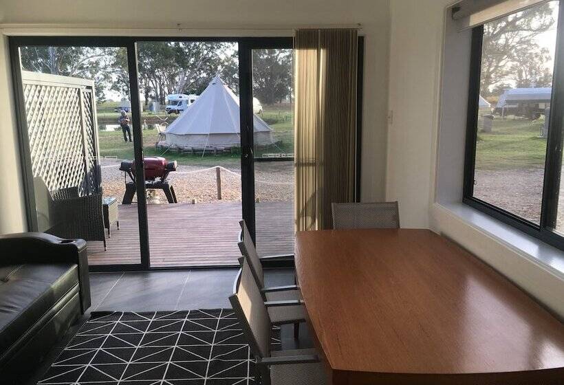 בית מלון כפרי Coonawarra Bush Holiday Park