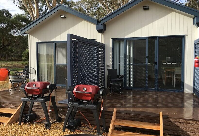 בית מלון כפרי Coonawarra Bush Holiday Park