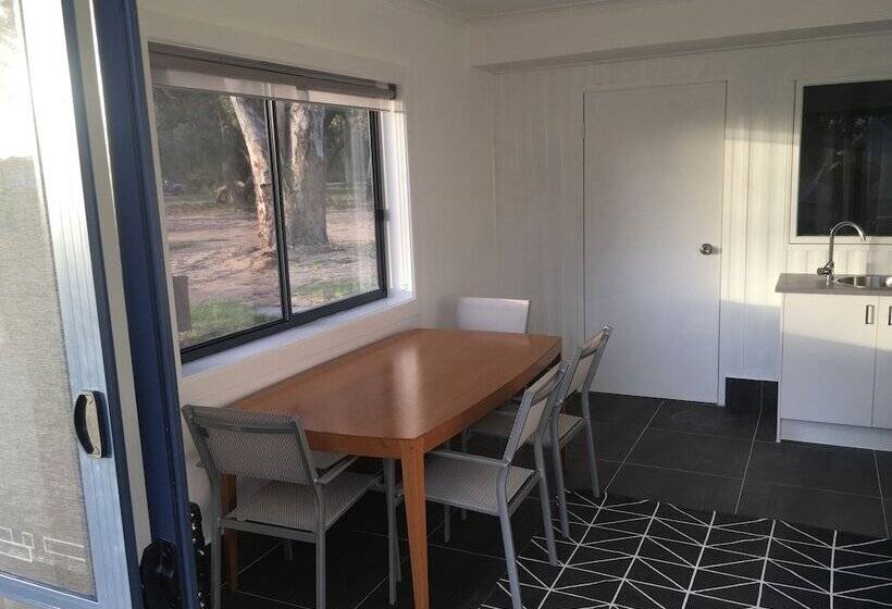 בית מלון כפרי Coonawarra Bush Holiday Park