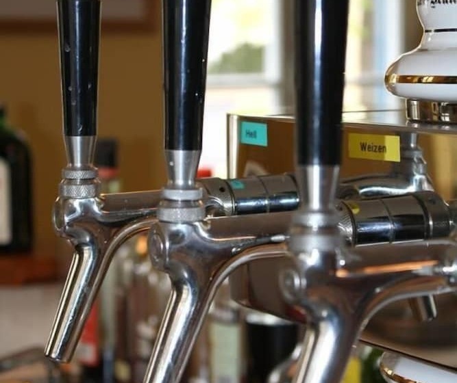 Отель Deutsches Haus