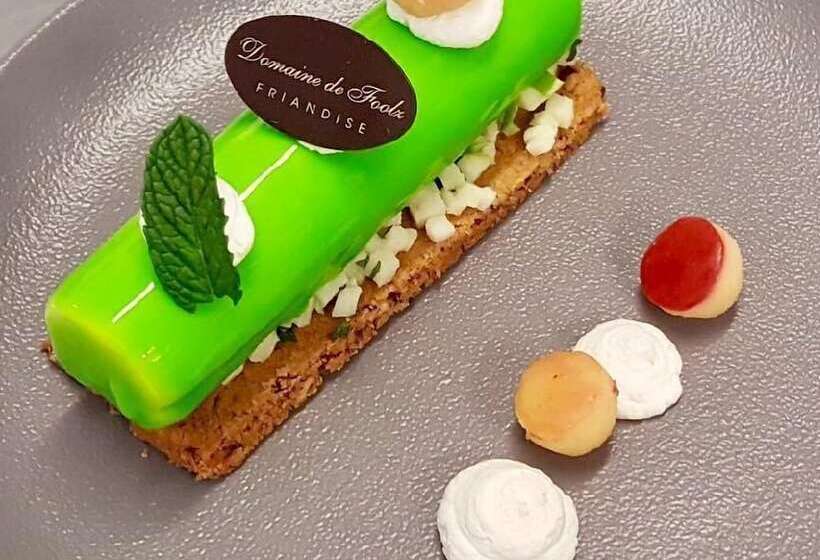 فندق Domaine De Foolz