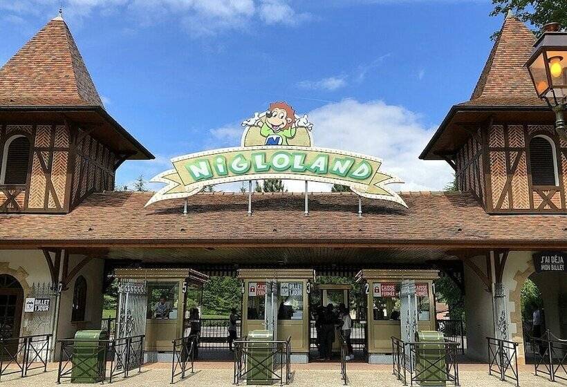 فندق Domaine De Foolz