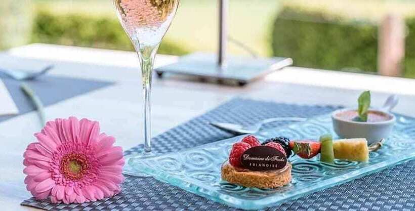 فندق Domaine De Foolz