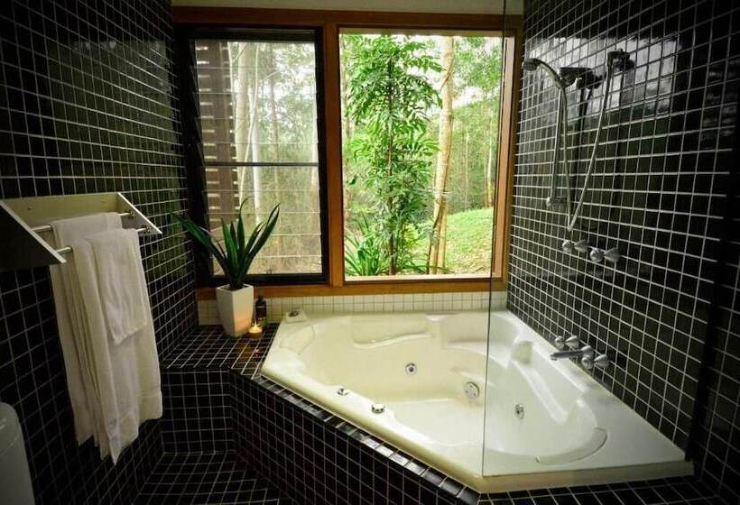 בית מלון כפרי Ecoasis Wellness Sanctuary