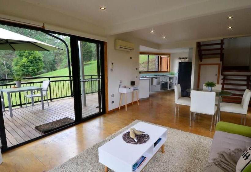 בית מלון כפרי Ecoasis Wellness Sanctuary