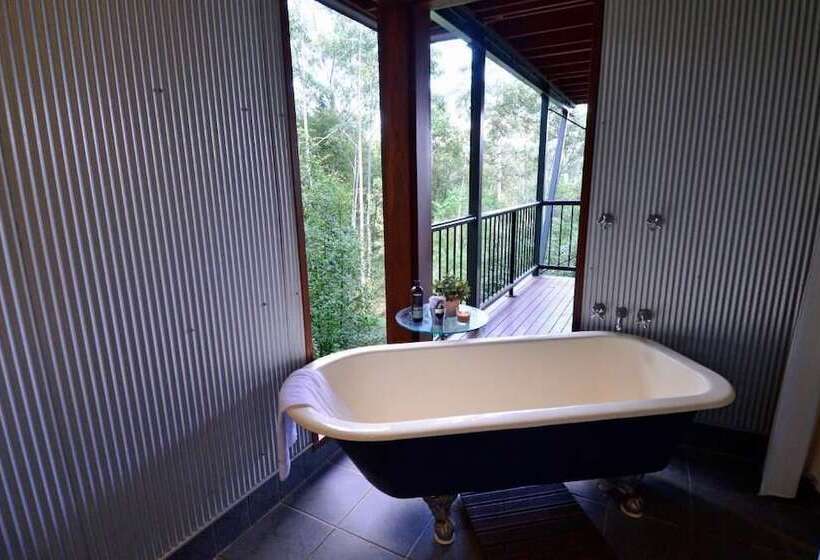 בית מלון כפרי Ecoasis Wellness Sanctuary