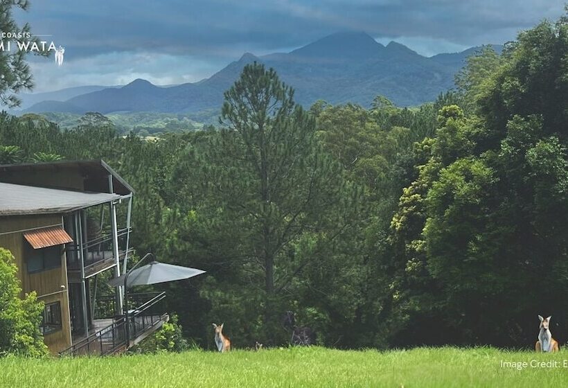 בית מלון כפרי Ecoasis Wellness Sanctuary