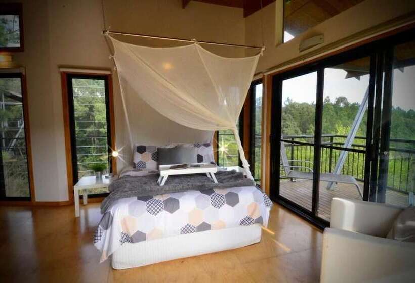 בית מלון כפרי Ecoasis Wellness Sanctuary