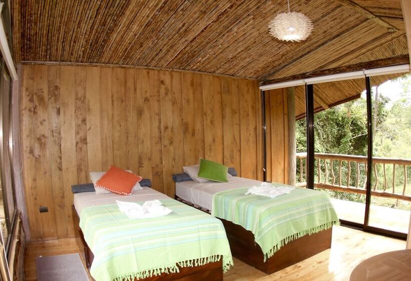 فندق Epic Adventure Lodge