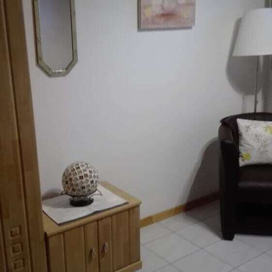 호텔 Ferienwohnung Schmitz