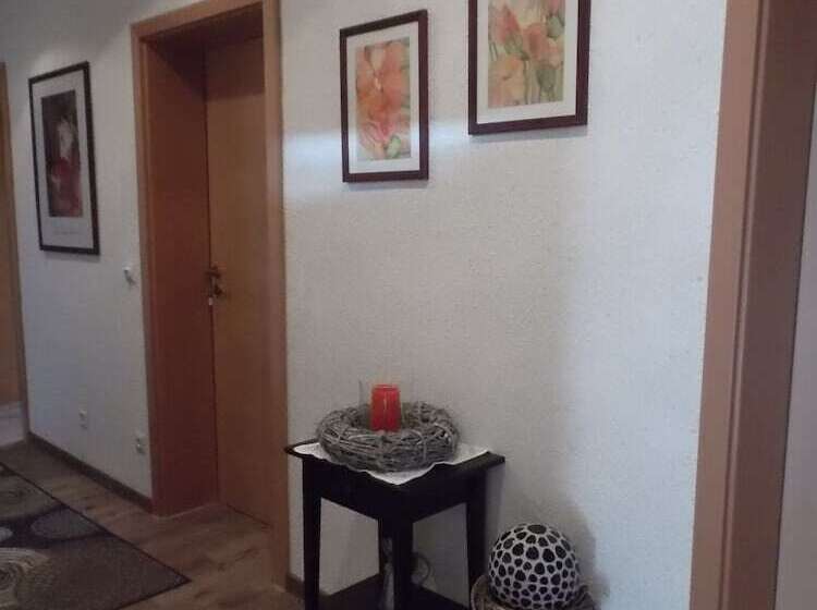 호텔 Ferienwohnung Schmitz