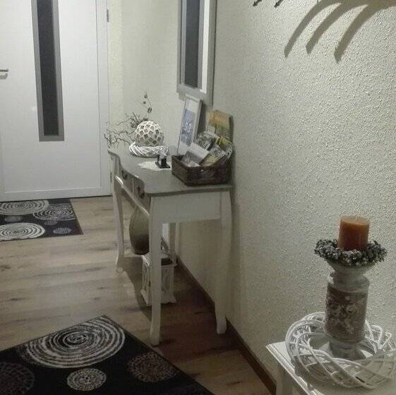 호텔 Ferienwohnung Schmitz
