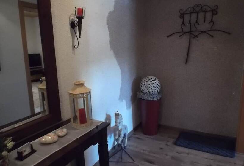 호텔 Ferienwohnung Schmitz