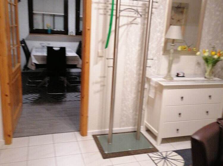 호텔 Ferienwohnung Schmitz