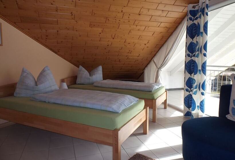 호텔 Ferienwohnung Schmitz