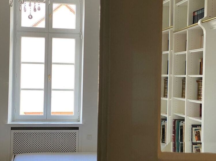 ホテル Frankfurter Hof 1834