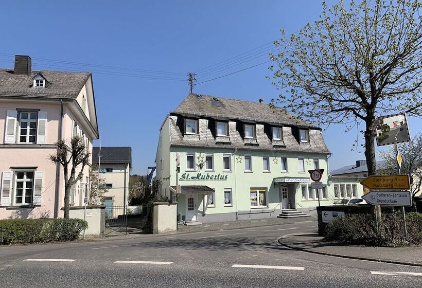 ホテル Frankfurter Hof 1834