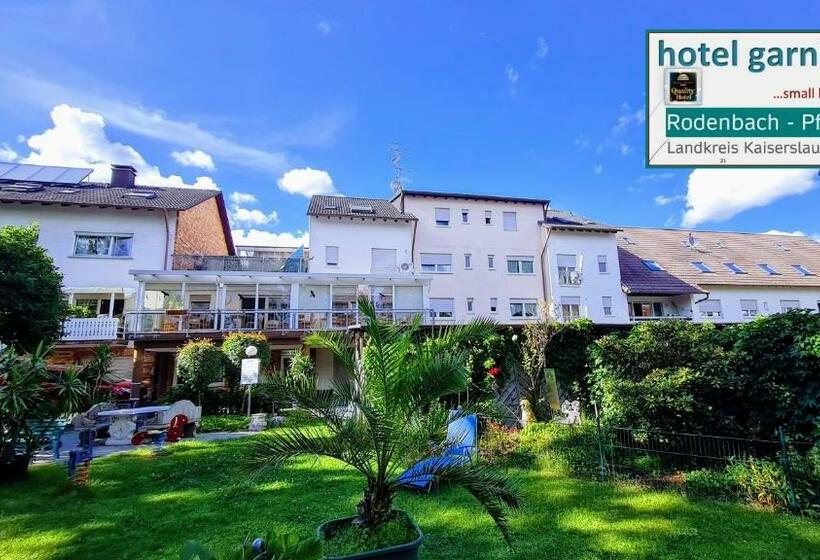 ホテル Garni Rodenbach