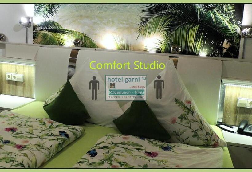 호텔 Garni Rodenbach