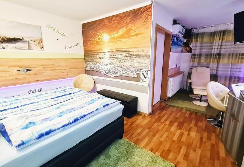 호텔 Garni Rodenbach