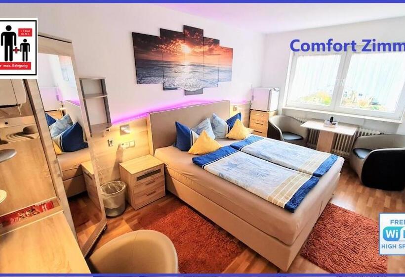 ホテル Garni Rodenbach