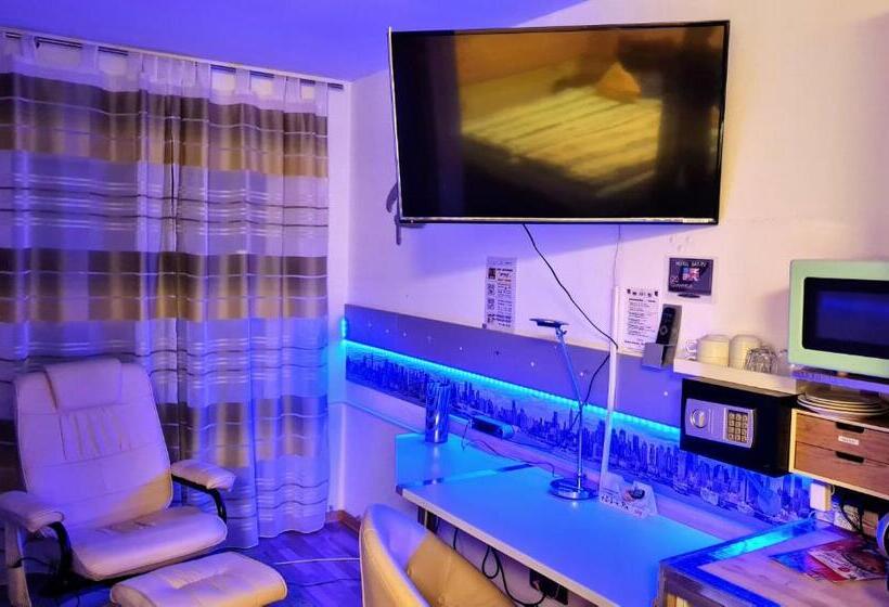 호텔 Garni Rodenbach