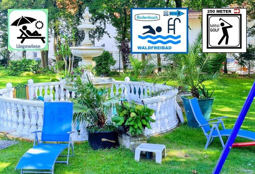 호텔 Garni Rodenbach