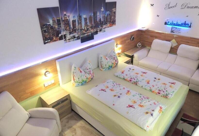 호텔 Garni Rodenbach