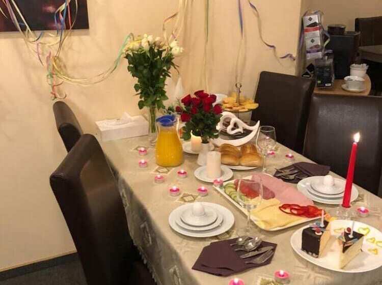 فندق Garni Viktoria