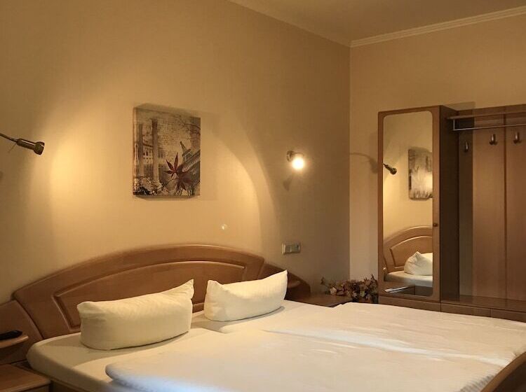 فندق Garni Viktoria