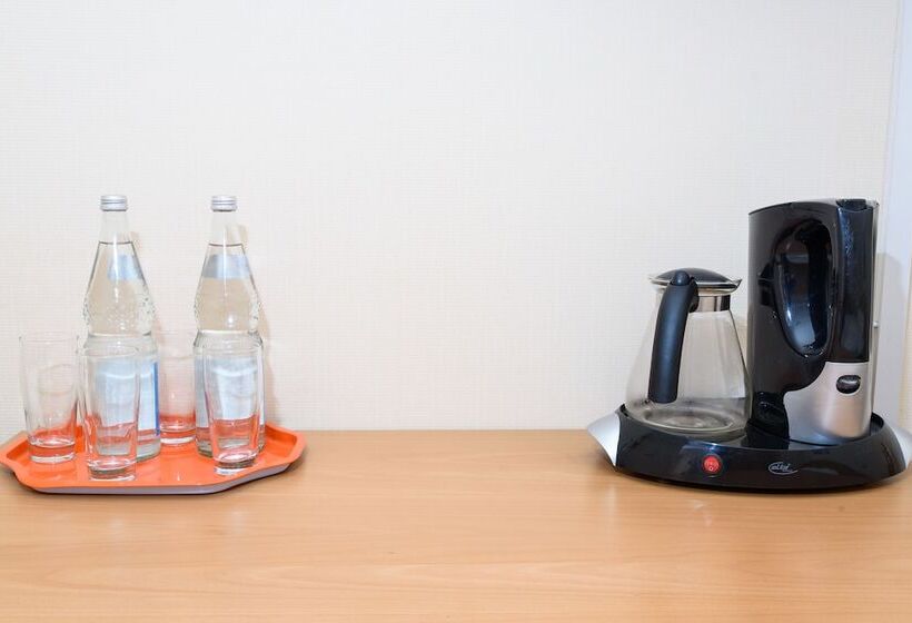 فندق Garni Viktoria