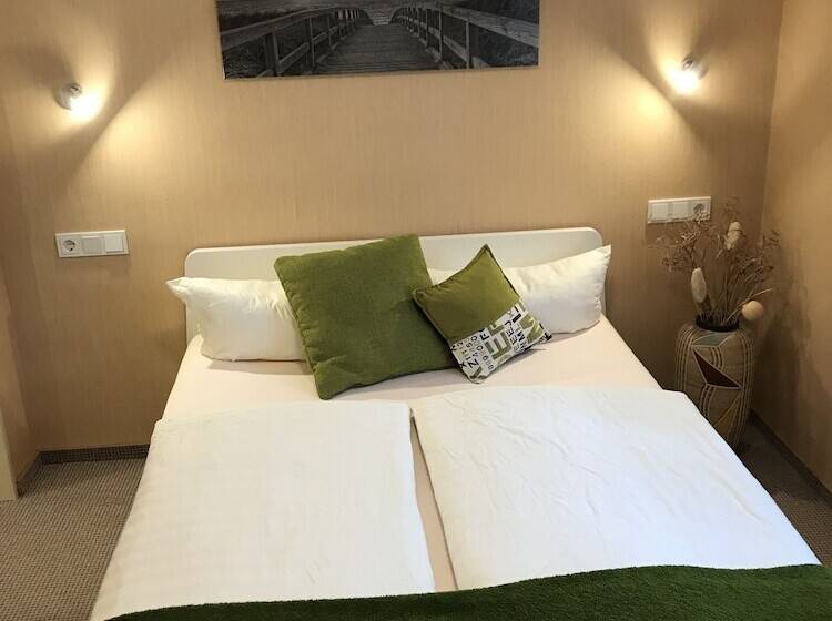 فندق Garni Viktoria