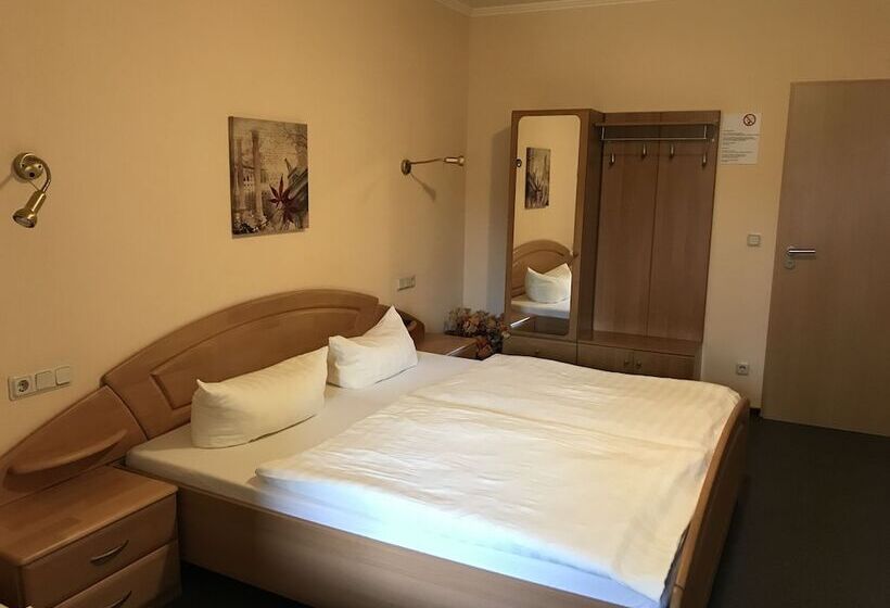 فندق Garni Viktoria