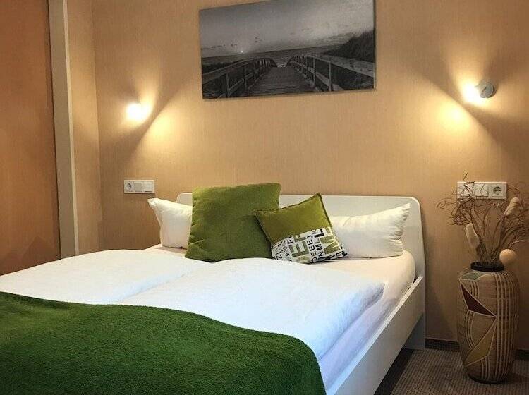 فندق Garni Viktoria