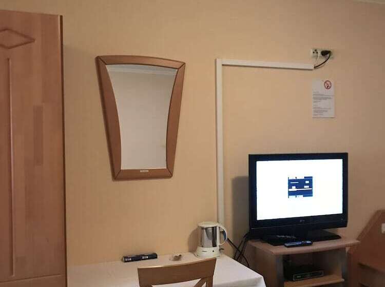 فندق Garni Viktoria