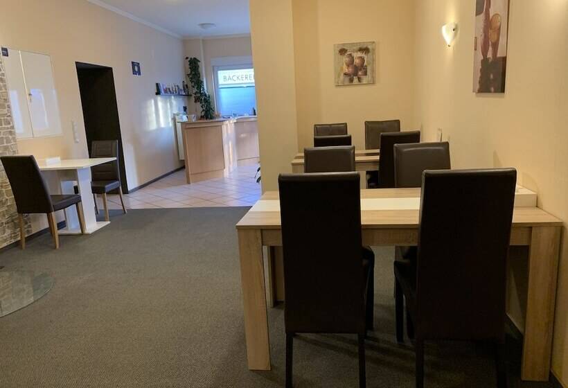 فندق Garni Viktoria