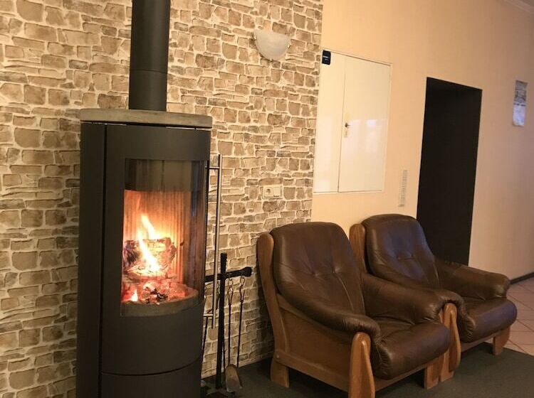 فندق Garni Viktoria