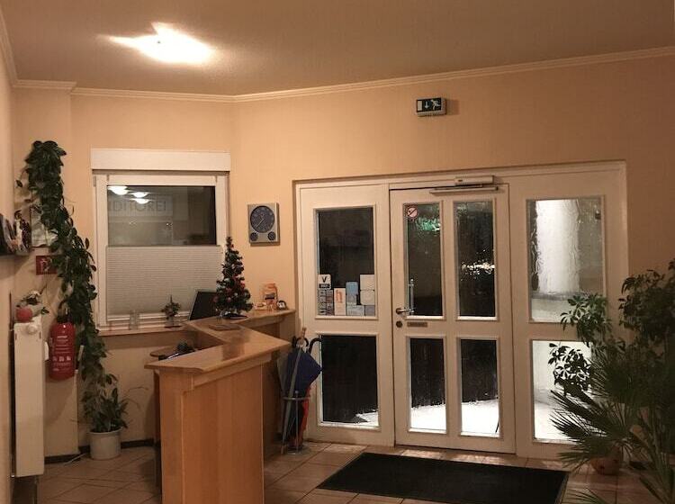 فندق Garni Viktoria