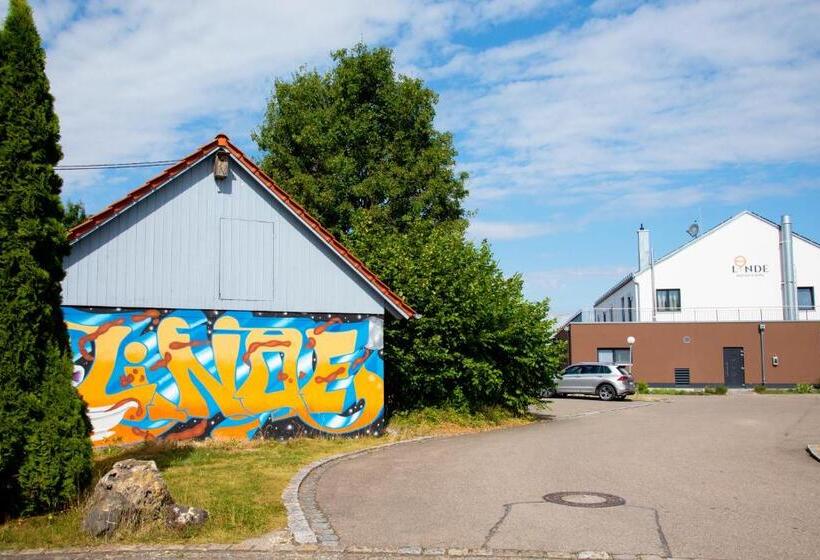 Gasthof Linde Hotel Blum